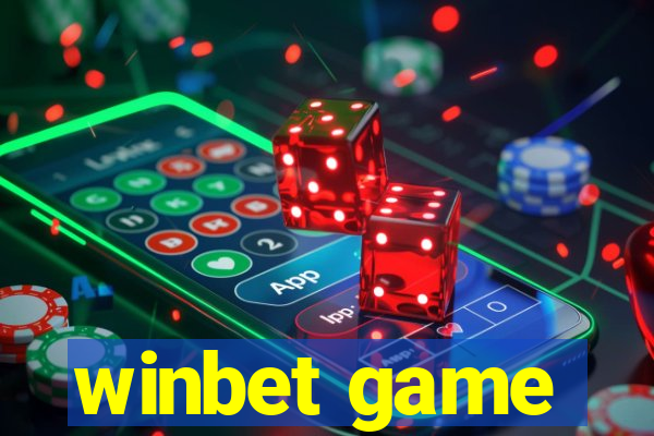 winbet game